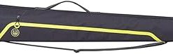 Beretta Challenge Gun Cases 128cm/140cm | Scratch-Resistant Polyester Soft Padded Shooting Hunting Gun Case | Adjustable Shoulder Strap | Lockable with Padlock (Not Included)