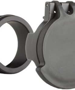 Tenebraex Objective Flip Up Scope Cover for Leica Visus 1-4×24, Nightforce NX8 1-8×24, Trijicon ACOG 1-6×24