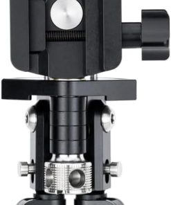 MDT Ckye-Pod Gen2 Bipods, RRS BTC Mount, Double Pull Legs, Black, 106293-BLK 2