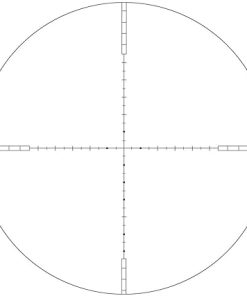WestHunter Optics HD-C 3-9×40 SFP Compact Scope, 25.4 mm/1 inch Tube Second Focal Plane 1/4 MOA Riflescope 2