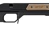 2025 Large Rifle Safe, 33-40 Gun Safe for Rifle and Shotgun/Rifle Pistol Rack/Storage Pocket/Removable Shelf/Silent Mode/External Battery/LED,180° Open Door Panel Organizer Gun Cabinet Unassembled 4