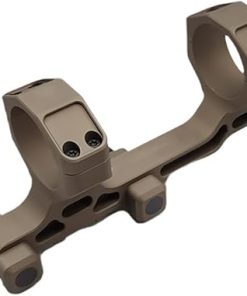 B/O/C Modular Mount 1.93″/34mm Tube Cantilever Dual Ring Picatinny Scope Mount,Tan