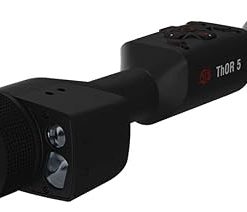 ATN Thor 5 Smart HD Thermal Scope w/Ultra Sensative Gen 5 Sensor, Video Rec, Built in LRF, Ballistic Calculator, RAV
