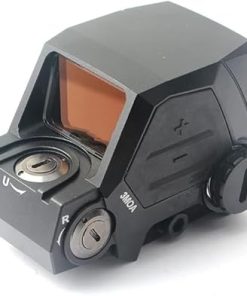 CT Heavy Recoil Optical Sight, 3 MOA Holographic Reflex Red Dot Sight, Motion Sensor Riflescopes for 20mm Rail Mount, CQB Mode Reticle 2