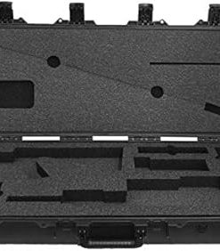 MK12 SPR Rifle Custom Foam Insert for Pelican Case 1700 Polyethelyne (Foam Only) 2