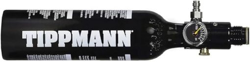 Tippmann Empire Aluminum Compressed Air HPA Paintball Tank 13ci 3K - Guaranteed Hydro Date - Image 2