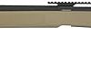 VHS4-226R VHS 4.0 Leather Vertical Shoulder System Compatible with Glock 19 with/Without Red Dot, Ambidextrous, Tan Finish 3