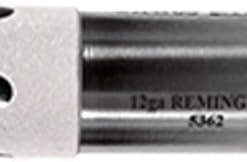 Patternmaster Code Black Snow Plow 12 Gauge Hunting Shotgun Accessory 17-4 Stainless Steel Choke Tube, Range Up to 70 Yards 2
