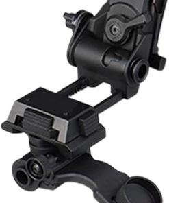 NVG Mount Night Vision Goggles PVS 14 J Arm Metal Helmet Mount Rhino Mount Compatible with All Models of PVS14