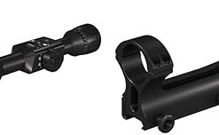 ATN X-Sight-4K, 3-14x Pro Edition Smart Day/Night Hunting Scope + ATN Quick Detach Mount for 30mm Scope Tube, Black