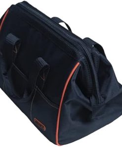 BONE-DRI Range Bag – Ammo and Gun Accessory Storage Bag with Absorbits Moisture Wicking Technology to Prevent Rust and Corrosion
