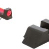 AMERIGLO Range Series Sight Set for Glock – Fits 42,43,43X,48