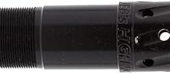 JEBS High Voltage Choke Tube 12 ga. Benelli/Beretta Mobil Black Nitride .690