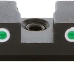 AMERIGLO Tritium Rear Sight – Fits SIG Sauer and Springfield Armory XD, Hellcat (Non OSP) 2