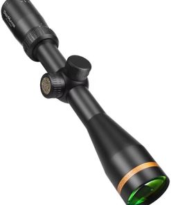 WestHunter Optics HD-C 3-9×40 SFP Compact Scope, 25.4 mm/1 inch Tube Second Focal Plane 1/4 MOA Riflescope