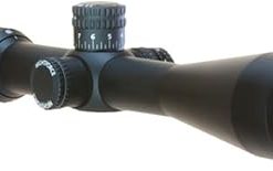 Nightforce SHV 4-14x50mm F1 30mm Tube Hunting Scope – Precise Versatile Durable ZeroSet Parallax Adjustable First Focal Plane Gun Scope