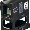 5 Gun Safe,Gun Safes for Home Rifle and Pistols and Shotgun,Quick Access Shotguns Rifle Gun Cabinet,with 3 Pistol Bags and LED Light and Adjustable Gun Rack,Assembled,Black 3
