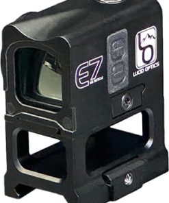 Micro Enclosed Reflex Sight E7