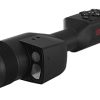 Leupold Backcountry Cross-Slot Weaver 34mm Scope Rings Matte Black High 4