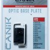 Optic Micro Red Dot Sight Riser Mount Modular Picatinny Lightweight Lower 1/3 Direct Mount,Platform Expansion for MP5 CQB,8/11/14 Slots 4
