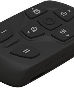 ATN X-Trac 5 Scopes Remote Control – Wireless, Easy Operation, Intuitive Controls, Compatible with ATN Scopes X-Sight 5, Thor 5, Enhances Shooting Experience
