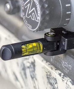FlatlineOps Tango RM Articulating FineAdjustable Picatinny Rail Scope Level, 40001TRM