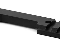 Warne Tikka T1 Mountain Tech Tactical Rail, 20 MOA, 7T1X-20MOA