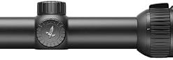 Swarovski Z8i+ Rifle Scope 1-8x 24mm Illuminated 4A-IF Reticle Matte Black 2