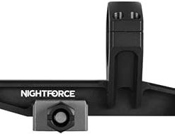 NIGHTFORCE UltraMount 30mm 20 MOA 1.540″ Lightweight Durable One-Piece Scope Ring Mount 2