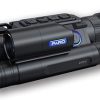 PARD Night Vision Scope, Hunting Night Vision with IR 850nm, Night Vision Monocular for Hunting, Surveillance, Animal Observation, NV008SPLRF-850nm