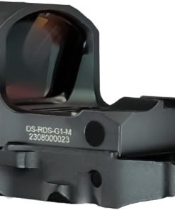 Red Dot Sight – Red Dot Reticle – for Glock – 17, 19, 19x, G26, 34, 43, 45 – Slides 25.5mm