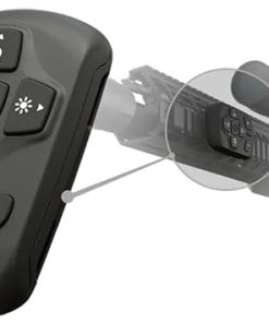 ATN X-Trac 5 Scopes Remote Control – Wireless, Easy Operation, Intuitive Controls, Compatible with ATN Scopes X-Sight 5, Thor 5, Enhances Shooting Experience 2