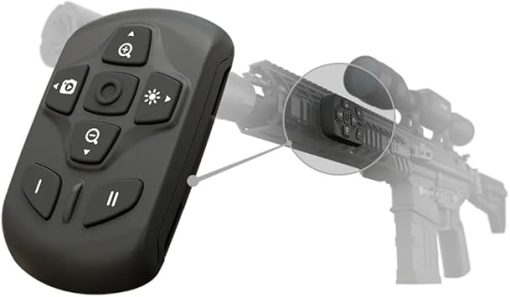 ATN X-Trac 5 Scopes Remote Control – Wireless, Easy Operation, Intuitive Controls, Compatible with ATN Scopes X-Sight 5, Thor 5, Enhances Shooting Experience - Image 2