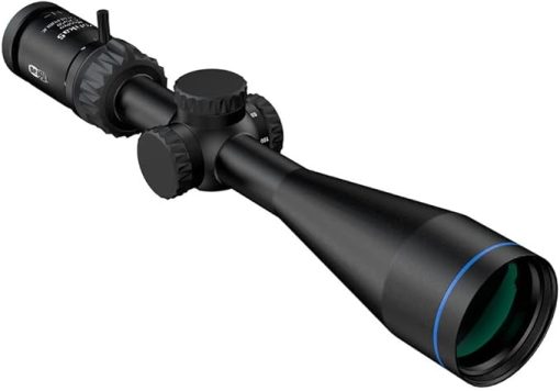 MEOPTA Optika5 4-20x50 Durable Versatile Compact Adjustable Hydrophobic 1" Tube Hunting Gun Scope