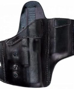 Urban Carry LockLeather OWB with Magazine Combo, Premium Hybrid, Conceal/Open Carry, Integrated Retention Clip, Ambidextrous Magazine Design, Secure Access