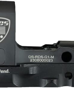 Red Dot Sight – Red Dot Reticle – for Glock – 17, 19, 19x, G26, 34, 43, 45 – Slides 25.5mm 2