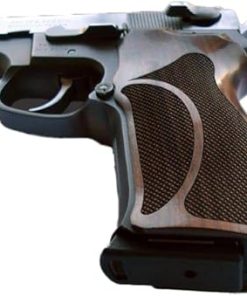 KSD Brand Smith Wesson 5904-5906 Compatible Walnut Grips Diamond