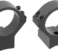 Talley 748700SM 30MM Bergara Premier (Current Production) (Med) (Short Action 20 MOA) 2