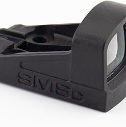SMSc – Shield Mini Sight Compact (Glass, Matte Black, 4MOA) 2
