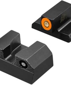 XS Sight Systems R3D 2.0 Sight, HK STD. HT. VP9 OR, Orange, HK-R201P-6N 2