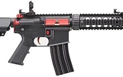 Lancer Tactical Gen 2 M4 SD AEG Airsoft Nylon Polymer with Battery and Charger（High fps/Low fps 2