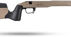 MDT Field Stock Short Action Chassis, Compatible with Savage Axis, Adjustable Cheek Piece, Right Hand (108682) 2