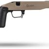 MDT Field Stock Short Action Chassis, Compatible with Savage Axis, Adjustable Cheek Piece, Right Hand (108682)
