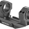 SS8-R Metal Steel Fixed Stock (Color: Black) 3