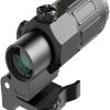 Match Scope Rings 4