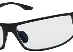 Fugitive Aluminum Tactical and Motorcycle Sunglass, ANSI Z87.1 Impact Protection USA 2