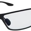Fugitive Aluminum Tactical and Motorcycle Sunglass, ANSI Z87.1 Impact Protection USA