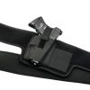 Praetorian Shoulder and Belly Holster with Mag Holder for Men/Women, 2-in-1 Design, Quick Draw