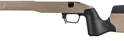 MDT Field Stock Short Action Chassis, Compatible with Ruger American Rifle and Various Magazines, Left Hand (108638)