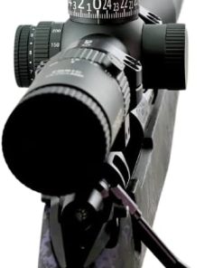 TORIC UHD 4-25X50 34mm FFP MOA with Eagleman LRH Reticle 2